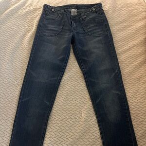 Men's Blue Jeans